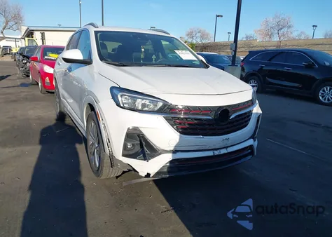 2021 Buick Encore Gx Fwd Select from USA, damaged, VIN KL4MMDSL7MB178612